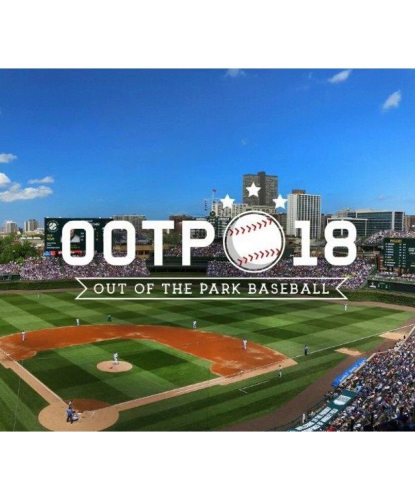 Out of the Park Baseball 18 Steam Key GLOBAL